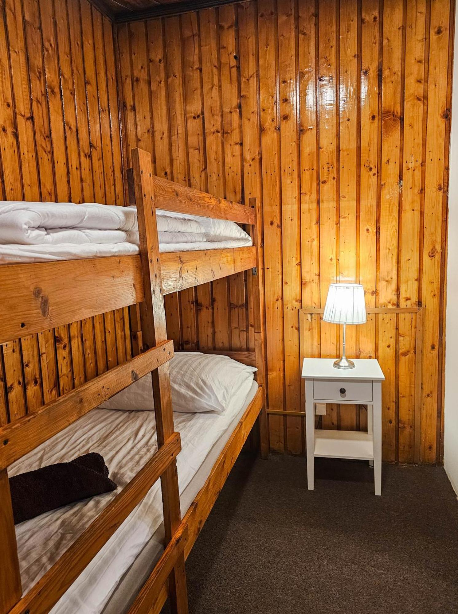Hotel Schronisko Gosciniec Rownica Ustroń Exterior foto
